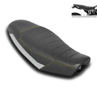 LUIMOTO (Sport Cafe) Rider Seat Cover for the DUCATI SCRAMBLER 800 (2023+) LUIMOTO (Sport Cafe) Rider Seat Cover for the DUCATI SCRAMBLER 800 (2023+)
